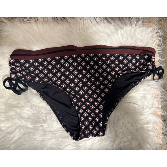 Kate spade dive right in bikini bottom xl - Picture 2 of 6